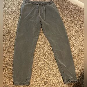 Talentless Sweatpants. Dark Grey. Size Medium